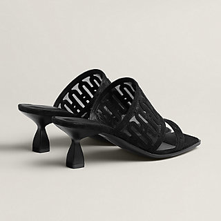 【エレガントに足元を飾る】HERMES Joia 55 サンダル joia-55-sandal--242027Z 02-
